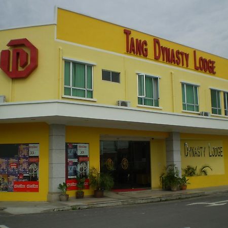 唐斗亚兰小屋旅馆 Tuaran 外观 照片