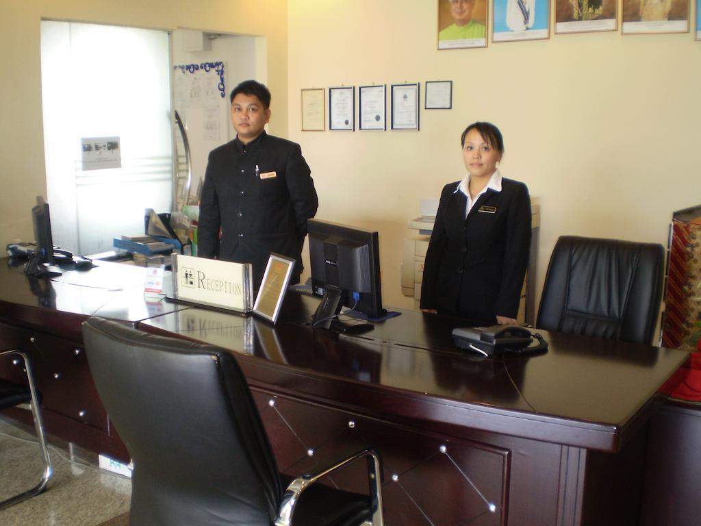 唐斗亚兰小屋旅馆 Tuaran 外观 照片